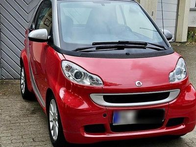 Smart ForTwo Coupé
