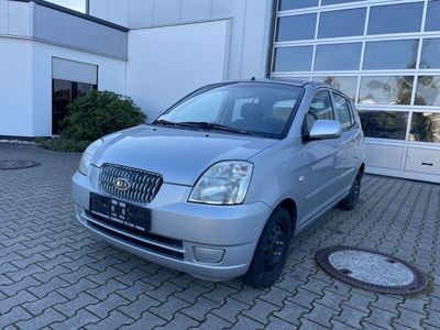 Silber Gebraucht 2005 Kia Picanto EX Kleinwagen | 2.690 € (Fairer Preis)