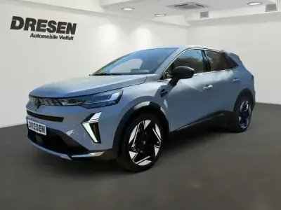 Neu Renault Symbioz Iconic 143 PS (105 kW) 2025 Grau SUV