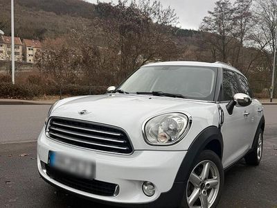 Gebraucht Mini Cooper 2013 Weiß Kleinwagen