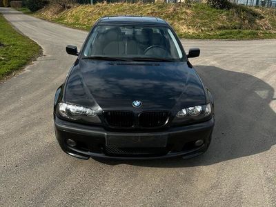 gebraucht BMW 330 e46 i