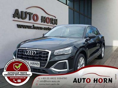 gebraucht Audi Q2 30 TFSI advanced*LED*Kamera*SHZ*ACC*APP*el.HK