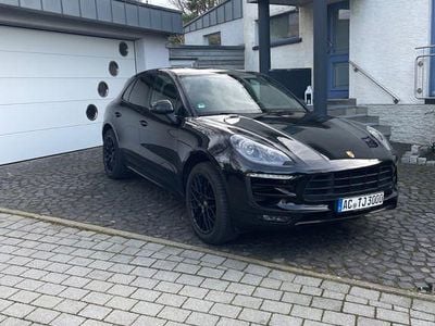 Gebraucht Porsche Macan GTS 360 PS (264 kW) 2018 Schwarz SUV