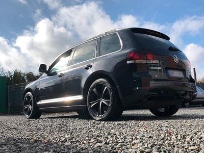 Gebraucht VW Touareg R-line 2009 SUV