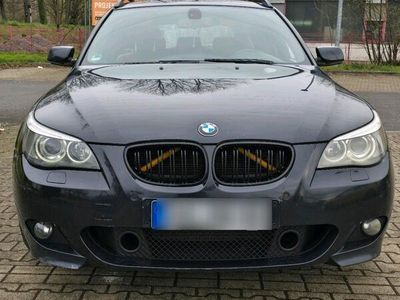 gebraucht BMW 525 e61 d M paket