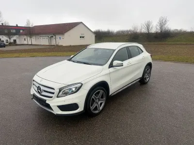 Gebraucht Mercedes GLA200
