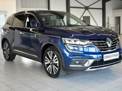 Occasion Renault Koleos Bose Edition 184 ch (135 kW) 2021 Bleue SUV