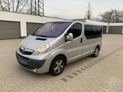 gebraucht Opel Vivaro 