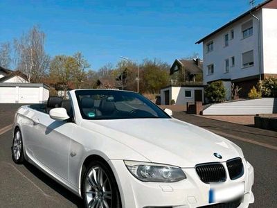 Gebraucht BMW 325 Cabriolet M Sport 204 PS (150 kW) 2011 Cabrio