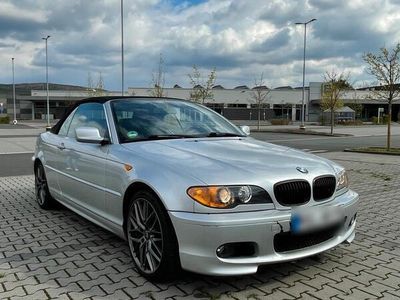 BMW 320 Cabriolet