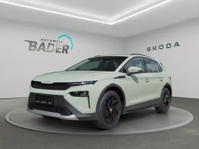 Nouă Skoda Elroq Tour 125 kW (170 CP) 2026 Verde SUV