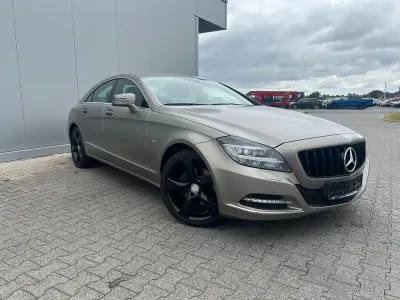 Gebraucht Mercedes CLS350 AMG Edition 1 306 PS (225 kW) 2011 Coupé