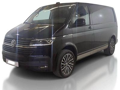 Gebraucht VW Transporter 150 PS (110 kW) 2020 Schwarz Van