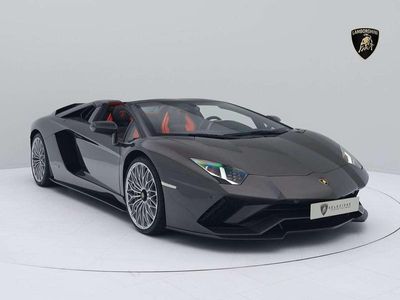 Lamborghini Aventador