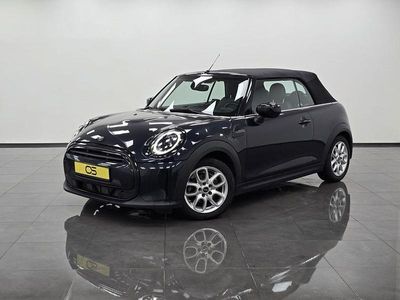 Mini Cooper Cabriolet