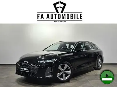 Gebraucht Audi A6 Ambiente 224 PS (164 kW) 2025 Schwarz Kombi