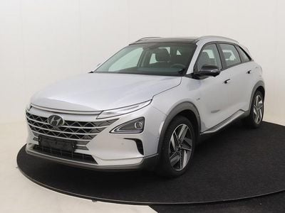 Gebraucht Hyundai Nexo 179 PS (131 kW) 2021 Cocoon silver SUV