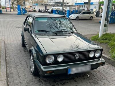 gebraucht VW Golf Cabriolet 