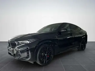 Brugt BMW X6 M Sport 340 HK (250 kW) 2025 Sort SUV