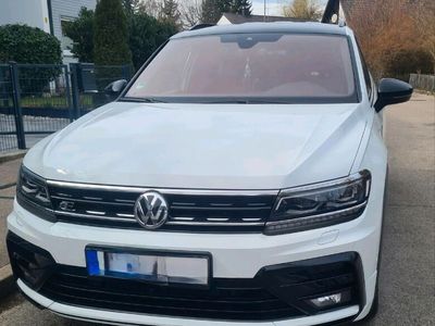 gebraucht VW Tiguan Allspace R line