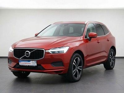 Gebraucht Volvo XC60 Momentum 190 PS (139 kW) 2020 Rot SUV