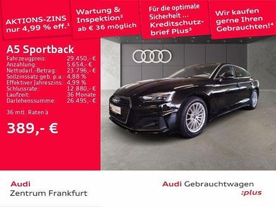 Audi A5 Sportback