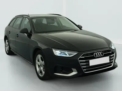 Brugt Audi A4 Design 163 HK (119 kW) 2021 Sort Stationcar