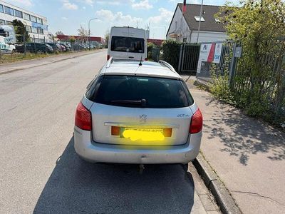 Gebraucht Peugeot 407