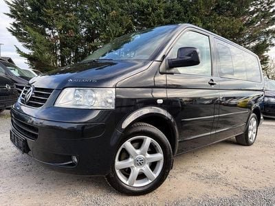 Second-hand VW T5 131 CP (96 kW) 2007 Negru Van