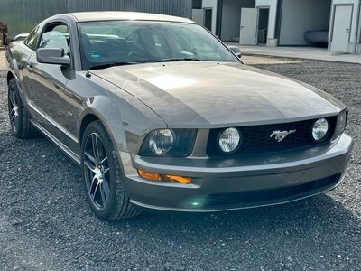 gebraucht Ford Mustang v8 Kompressor