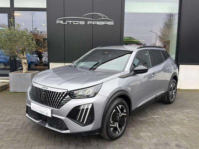 Grau Gebraucht 2025 Peugeot 2008 Allure SUV | 24.500 € (Fairer Preis)
