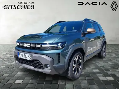 Gebraucht Dacia Duster