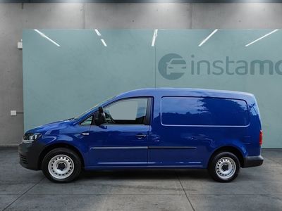 gebraucht VW Caddy Maxi Kasten 1,0 l TSI Klima Sitzheizung
