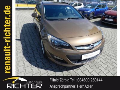 gebraucht Opel Astra 1.6 Sports Tourer Style