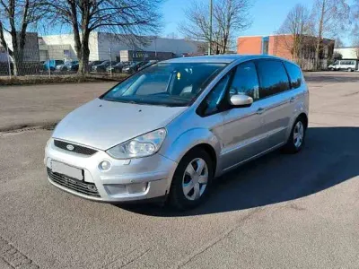 Brugt Ford S-MAX Trend 140 HK (102 kW) 2007 Sølv MPV