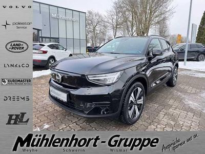 Gebraucht Volvo XC40 Plus 169 kW (231 PS) 2022 Schwarz SUV