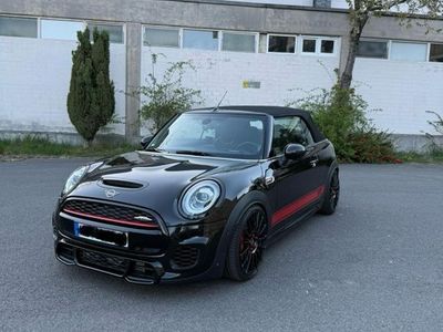 Mini John Cooper Works Cabriolet