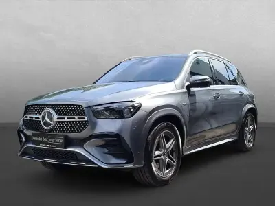 Gebraucht Mercedes GLE400
