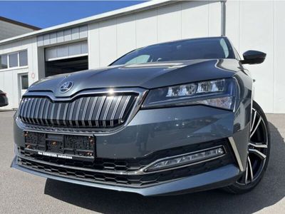 gebraucht Skoda Superb Combi 1.4 TSI Ambition