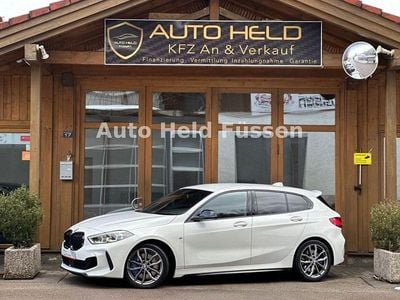 Gebraucht BMW M135 Comfort Edition 306 PS (225 kW) 2021 Weiß Kleinwagen