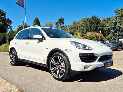 Porsche Cayenne S