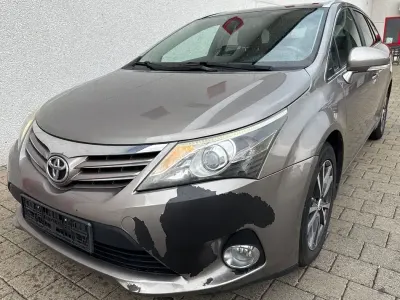 Gebraucht Toyota Avensis