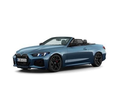 Second-hand BMW M440 M Sport 387 CP (284 kW) 2025 Albastru Berlinǎ