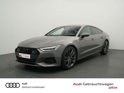 Second-hand Audi A7 S-Line 204 CP (150 kW) 2023 Gri Berlinǎ