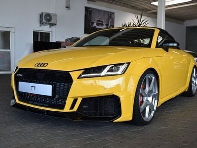 Audi TT Roadster