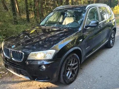 Gebraucht BMW X3