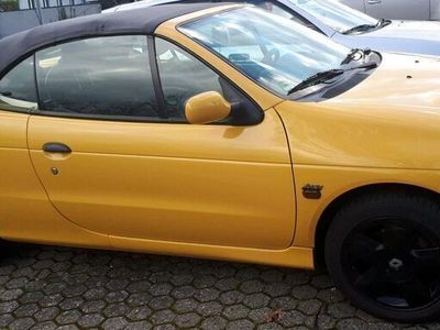 gebraucht Renault Mégane Cabriolet TÜV