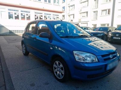 Hyundai Getz