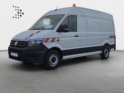 Gebraucht VW Crafter 140 PS (102 kW) 2021 Candyweiß Van