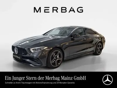 Gebraucht Mercedes CLS53 AMG AMG 435 PS (319 kW) 2022 Metalliclack graphitgrau Coupé